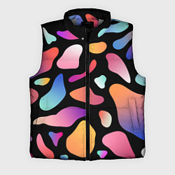 Мужской жилет Fashionable colorful pattern