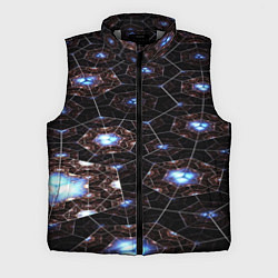 Мужской жилет Матрица вселенной