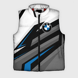 Мужской жилет БМВ - спортивная униформа