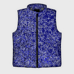 Мужской жилет Синий кислота