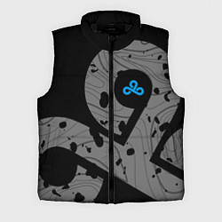 Мужской жилет Форма Cloud 9 black