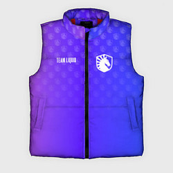 Мужской жилет Форма Team Liquid