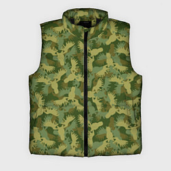 Мужской жилет Лоси - камуфляж