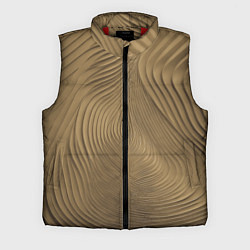 Мужской жилет Фантазия в хаки, цвет: 3D-красный