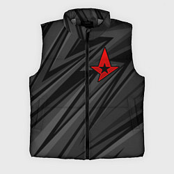 Мужской жилет Astralis - монохромный, цвет: 3D-светло-серый