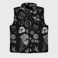 Мужской жилет Sad art