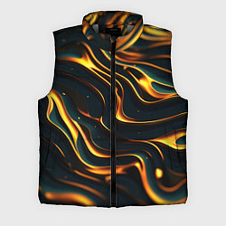 Мужской жилет Gold waves
