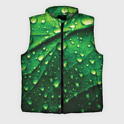 Мужской жилет Утренняя роса, цвет: 3D-светло-серый