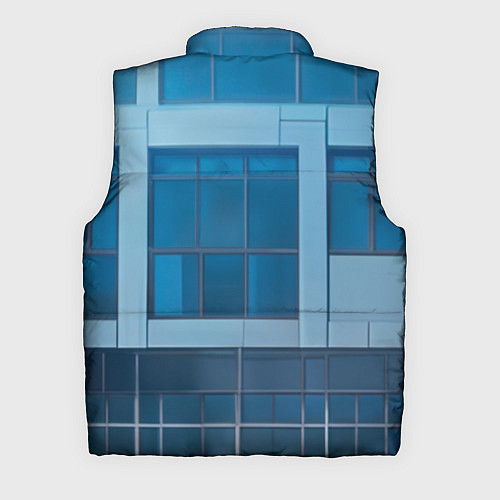 Мужской жилет Кэн Рюгудзи / 3D-Красный – фото 2