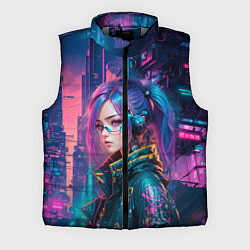 Мужской жилет Айтишница, цвет: 3D-светло-серый