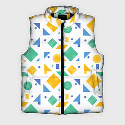 Мужской жилет Funny geometry