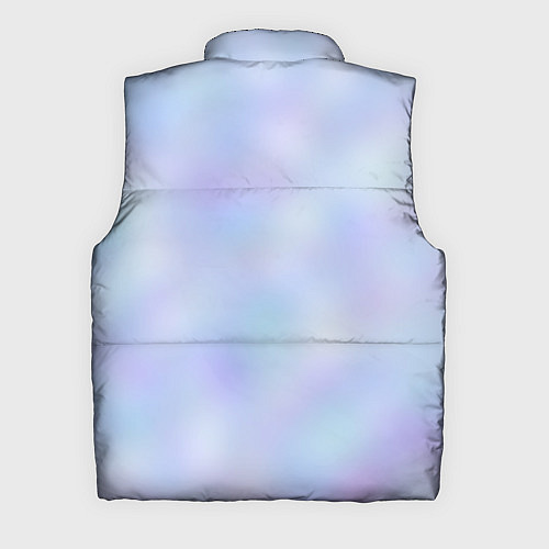 Мужской жилет Игральный кубик / 3D-Светло-серый – фото 2