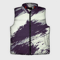 Мужской жилет Размазанные мазки