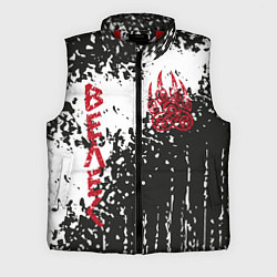 Мужской жилет Лапа медведя