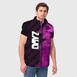 Мужской жилет DayZ pro gaming: по-вертикали, цвет: 3D-черный — фото 2