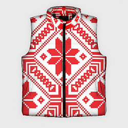 Мужской жилет Национальный, цвет: 3D-черный