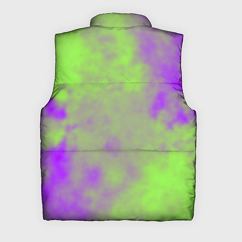 Мужской жилет Октябрьский шум / 3D-Черный – фото 2