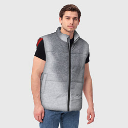 Мужской жилет С пятнами пота, цвет: 3D-красный — фото 2