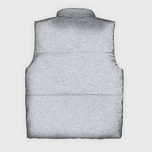 Мужской жилет С пятнами пота / 3D-Красный – фото 2