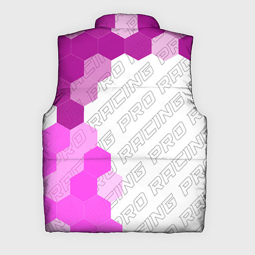 Мужской жилет Volkswagen pro racing: по-вертикали / 3D-Черный – фото 2