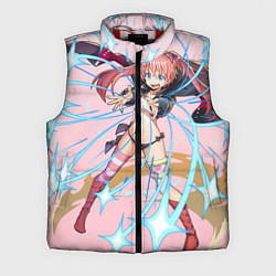 Мужской жилет О моём перерождении в слизь Милим Нава