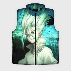 Мужской жилет Доктор Стоун Сэнку Исигами