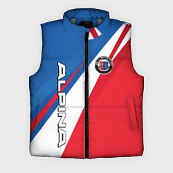 Мужской жилет Alpine BMW - colors