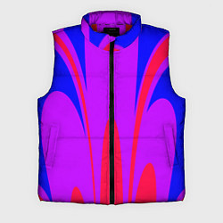 Мужской жилет Яркий цветной мотив