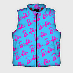 Мужской жилет Barbie pattern