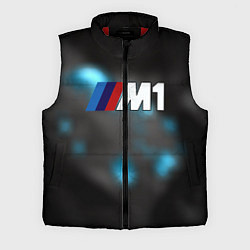 Мужской жилет Bmw night city