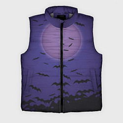 Мужской жилет Летучие мыши шабаш