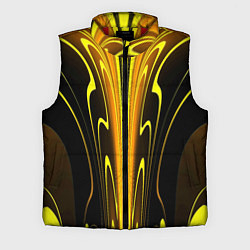 Мужской жилет Предупреждающая осиная расцветка