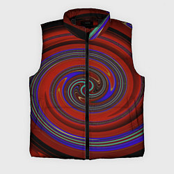 Мужской жилет Завихрения новый вариант
