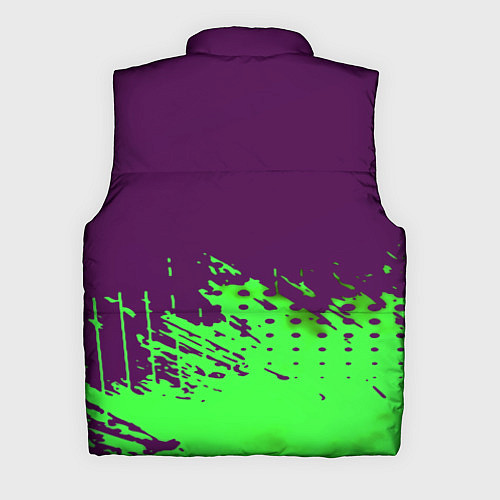 Мужской жилет Monster energy taurin / 3D-Красный – фото 2