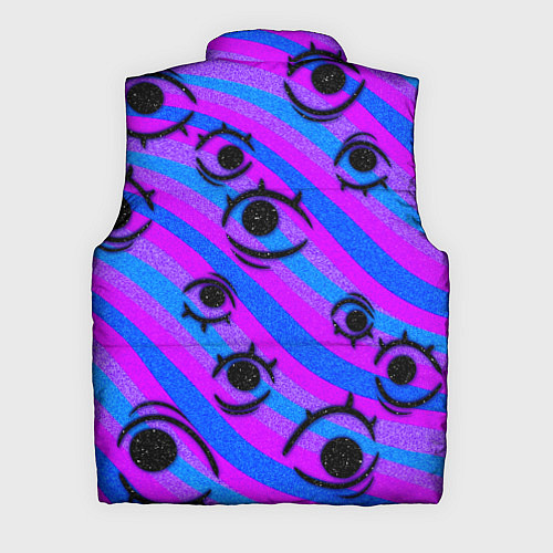 Мужской жилет Not to panic / 3D-Светло-серый – фото 2