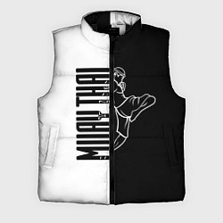 Мужской жилет Muay-Thai