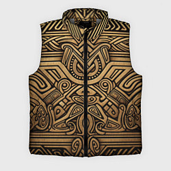 Мужской жилет Орнамент в стиле викингов
