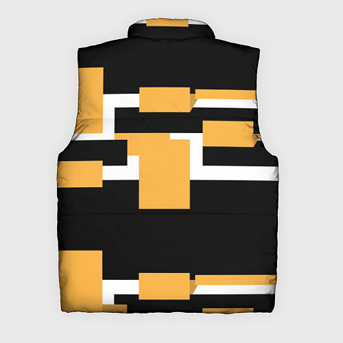 Мужской жилет Илон идея / 3D-Черный – фото 2