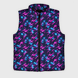 Мужской жилет Неоновый бум