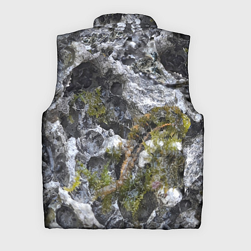 Мужской жилет Камуфляжные костюмы для маскировки невидимка / 3D-Черный – фото 2