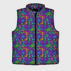 Мужской жилет Multicolored stripes