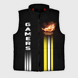 Мужской жилет Gamers minimalistic
