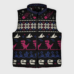 Мужской жилет Доисторический свитер