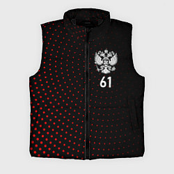 Мужской жилет Точки: Ростовская область