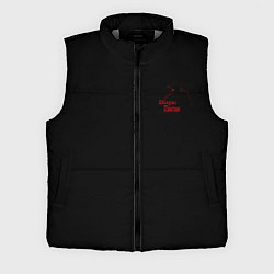 Мужской жилет Чумной доктор Red