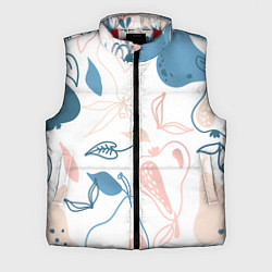 Мужской жилет Силуэты груш