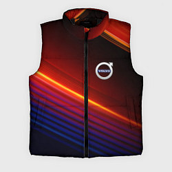 Мужской жилет Volvo neon gradient auto