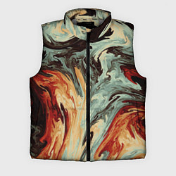 Мужской жилет Песчаные волны