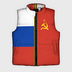 Мужской жилет Россия и СССР