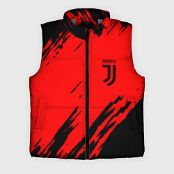 Мужской жилет Juventus краски спорт фк